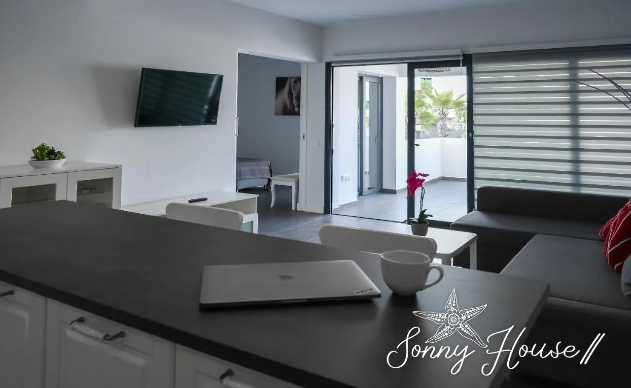 Sonny House Ii- Casilla De Costa - Pool View - Wifi Free Apartment Villaverde   Villaverde (Fuerteventura)