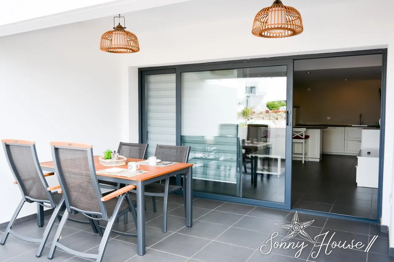 Sonny House Ii- Casilla De Costa - Pool View - Wifi Free Apartment Villaverde  Spain
