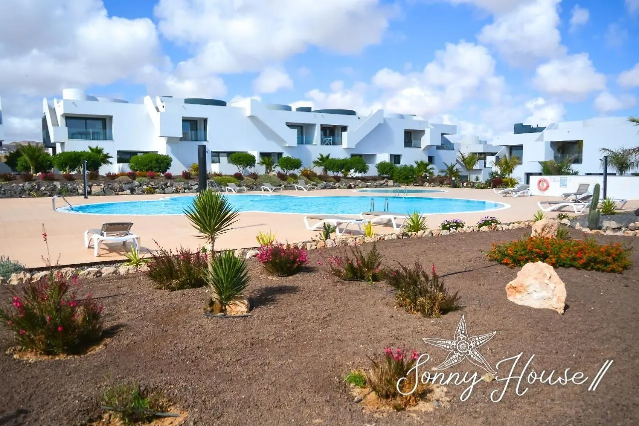 Sonny House Ii- Casilla De Costa - Pool View - Wifi Free Appartamento Villaverde  0*, Villaverde (Fuerteventura) Spagna