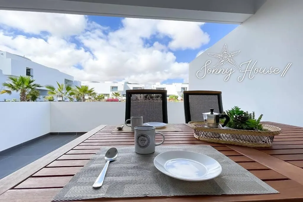 Sonny House Ii- Casilla De Costa - Pool View - Wifi Free Apartment Villaverde