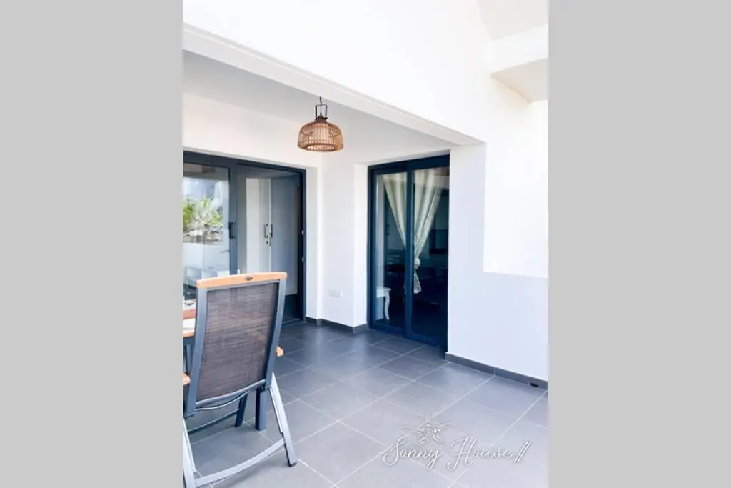 Sonny House Ii- Casilla De Costa - Pool View - Wifi Free Apartment Villaverde   Villaverde (Fuerteventura)
