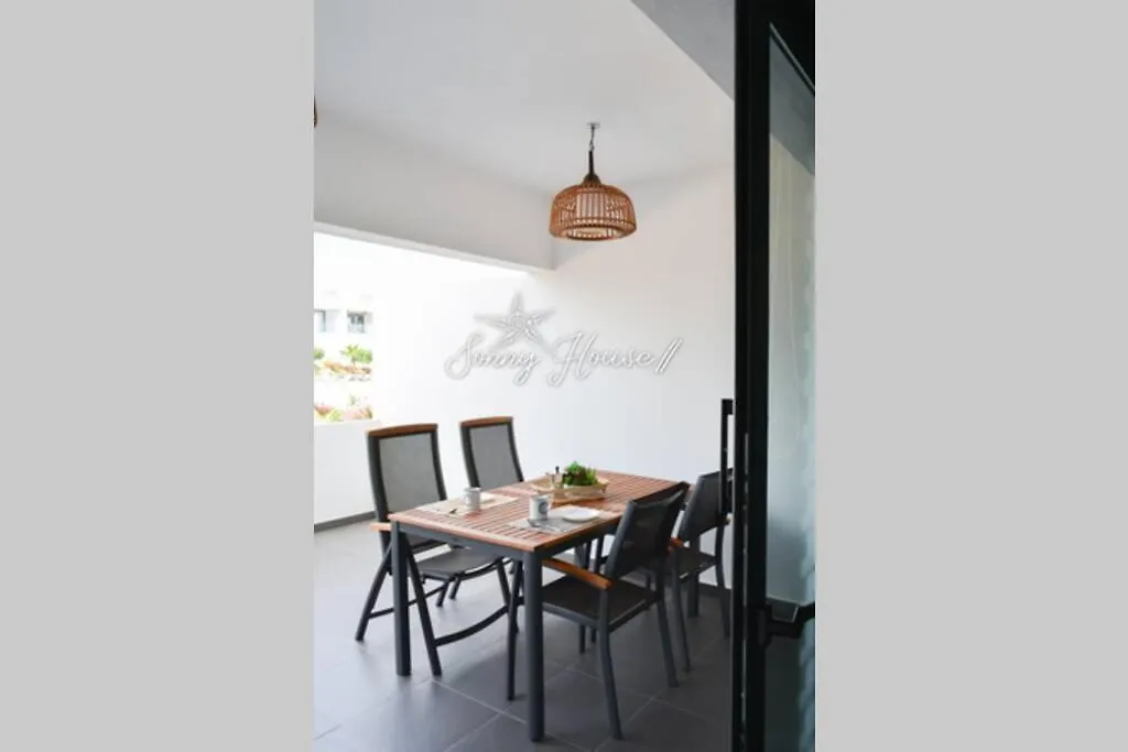 Sonny House Ii- Casilla De Costa - Pool View - Wifi Free Appartamento Villaverde  Spagna