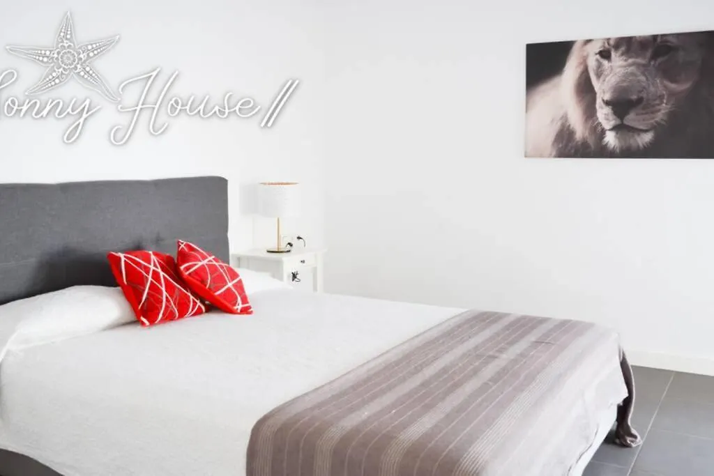 Sonny House Ii- Casilla De Costa - Pool View - Wifi Free Appartamento Villaverde