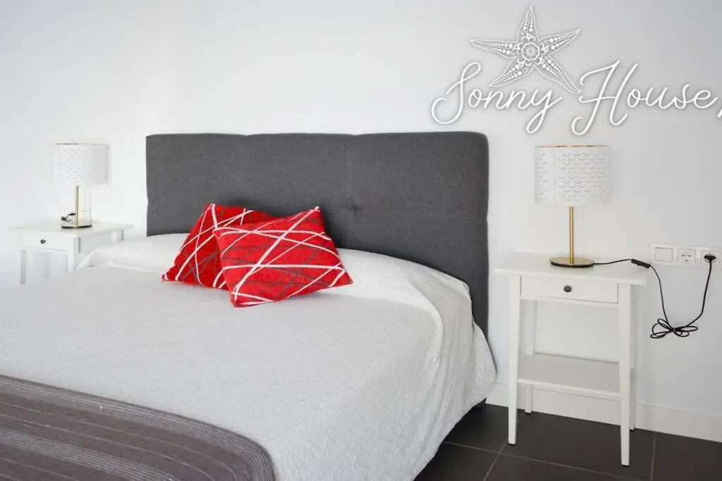 Sonny House Ii- Casilla De Costa - Pool View - Wifi Free Apartment Villaverde  Villaverde (Fuerteventura)