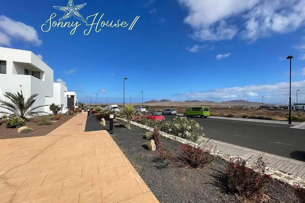 Sonny House Ii- Casilla De Costa - Pool View - Wifi Free Appartamento Villaverde