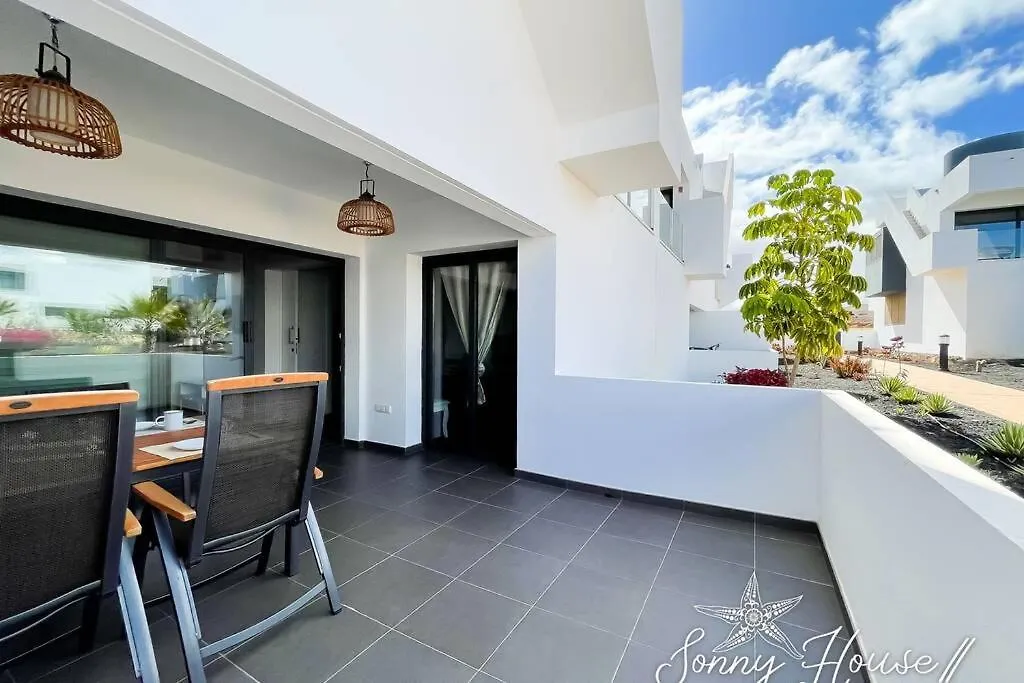 Sonny House Ii- Casilla De Costa - Pool View - Wifi Free Apartment Villaverde  0*, Villaverde (Fuerteventura) Spain