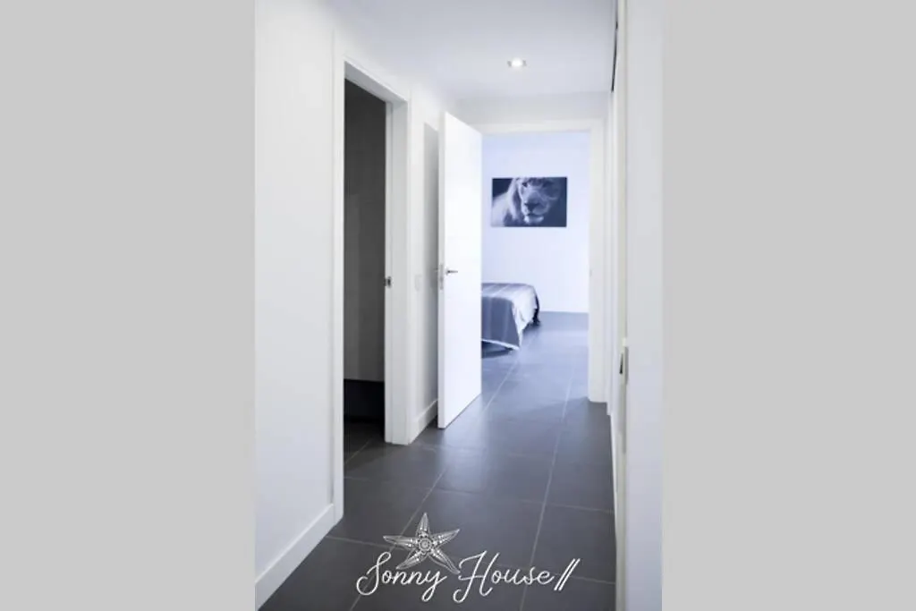 Sonny House Ii- Casilla De Costa - Pool View - Wifi Free Apartment Villaverde  Spain