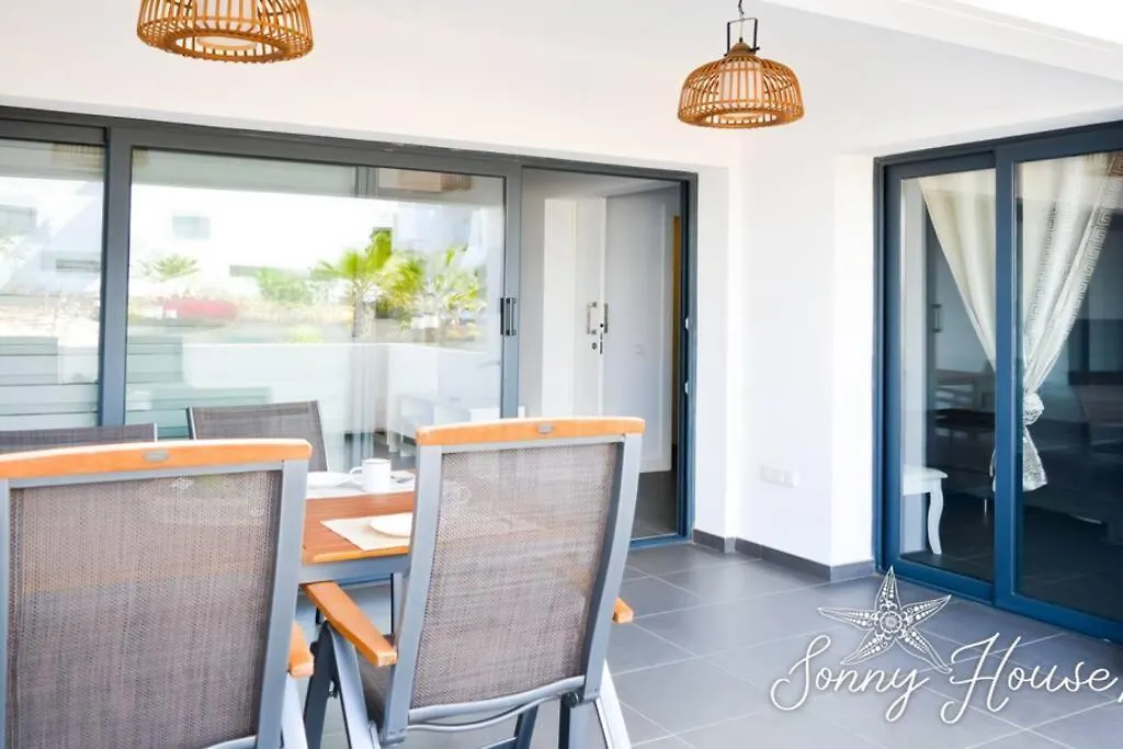 Sonny House Ii- Casilla De Costa - Pool View - Wifi Free Apartment Villaverde