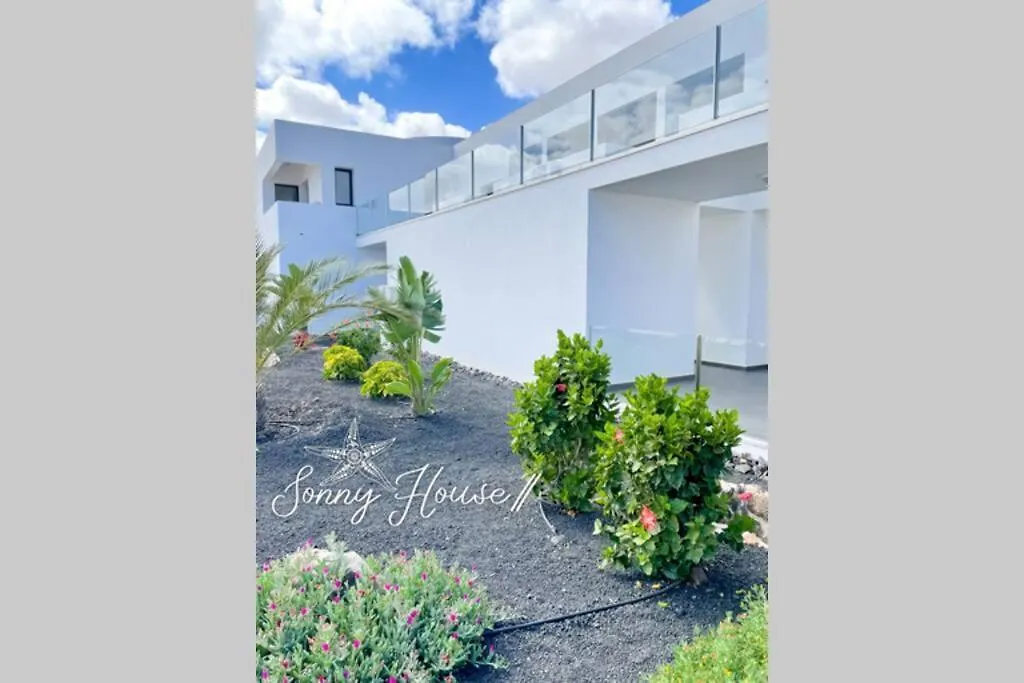 Sonny House Ii- Casilla De Costa - Pool View - Wifi Free Apartment Villaverde  Villaverde (Fuerteventura)