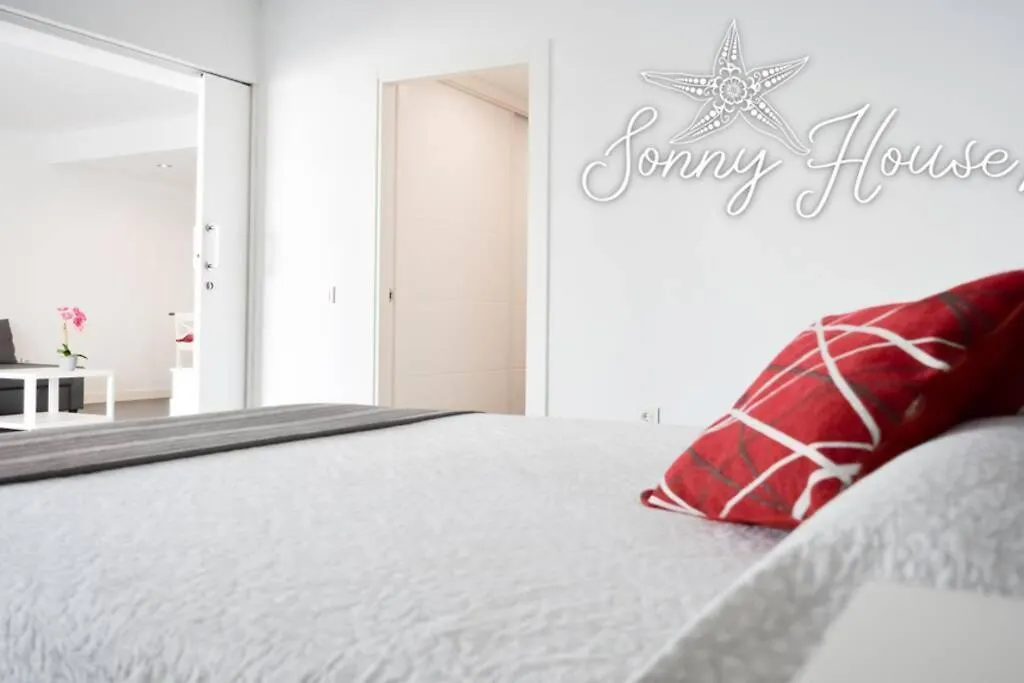 Sonny House Ii- Casilla De Costa - Pool View - Wifi Free Apartment Villaverde