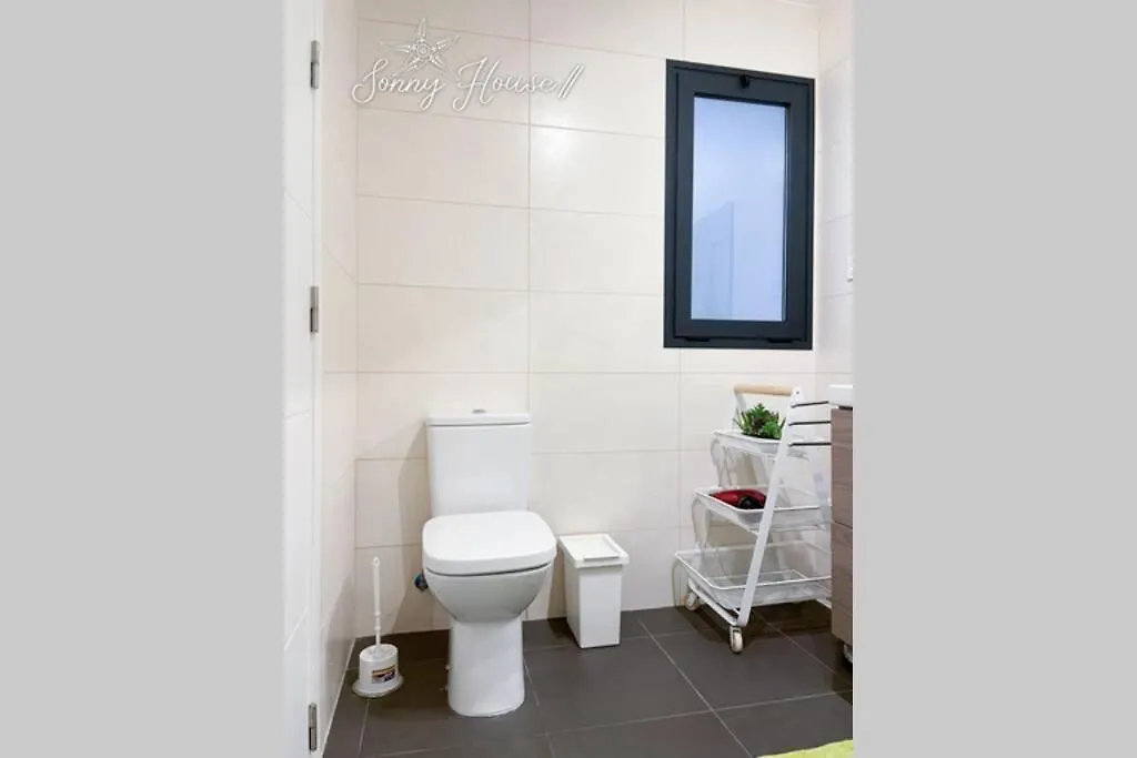 Sonny House Ii- Casilla De Costa - Pool View - Wifi Free Apartment Villaverde
