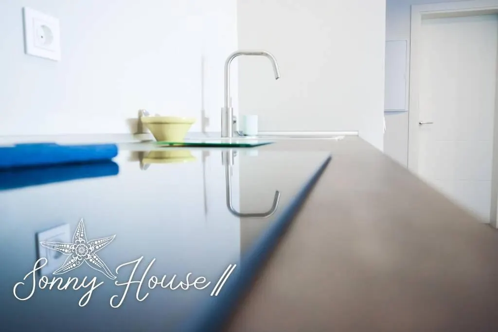 Sonny House Ii- Casilla De Costa - Pool View - Wifi Free Apartment Villaverde